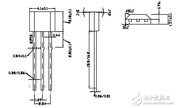霍爾開關:原理結構、電路、傳感器應用、失效鑒別解析